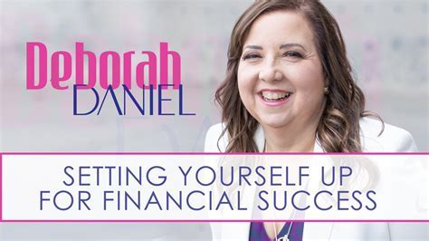 About Deborah Masini's Financial Success