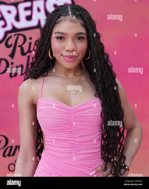 About Teala Dunn and her rise to fame