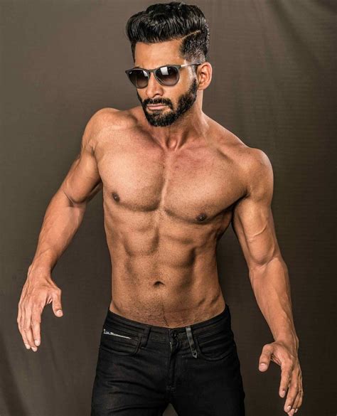 Above Average: Vivan Bhatena's Height and Figure