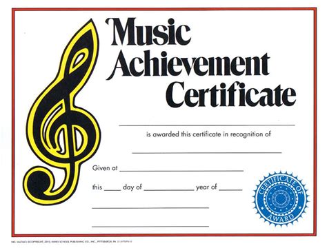 Achievements and Recognition in Music