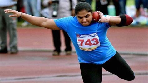 Achievements and Records: A Glance at Manpreet Kaur's Remarkable Journey