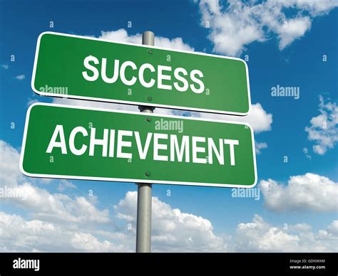 Achievements and Success: