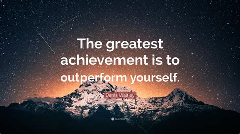 Achieving Greatness: A Tale of Accomplishment in the Entertainment World