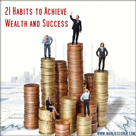 Achieving Success and Wealth