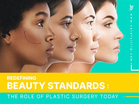 Achieving Unreal Beauty Standards: The Role of Plastic Surgery