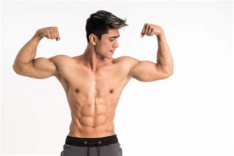 Achieving an Ideal Physique