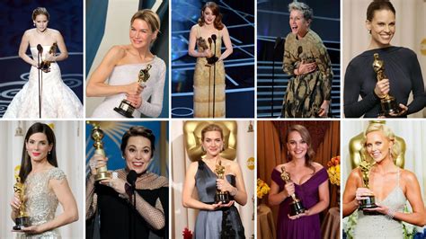 Acting Achievements and Awards