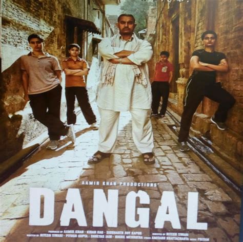 Acting Breakthrough: Making a Mark with "Dangal"