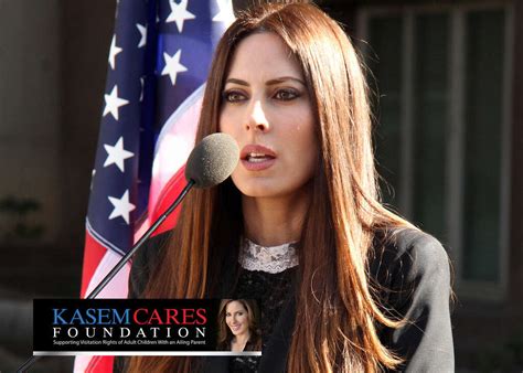 Advocacy and Activism: Kerri Kasem's Crusade for the Rights of the Elderly