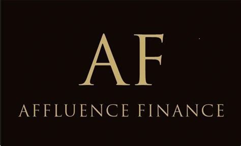 Affluence and Financial Standing Examination