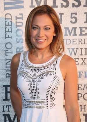 Age, Height, and Figure of Ginger Zee
