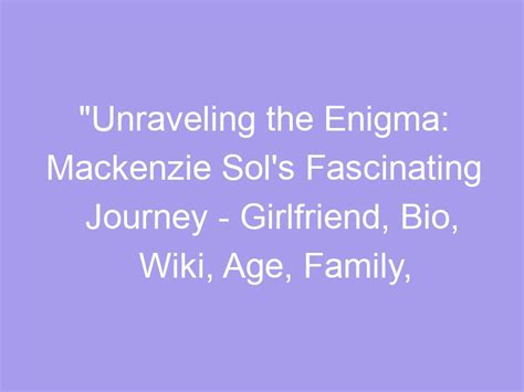 Age: Unraveling the Enigma