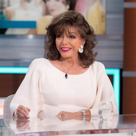 Age Is Just a Number: Unveiling Joan Collins' True Age