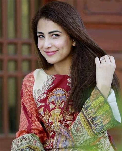 Age and Height of Ushna Shah