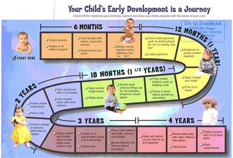 Age and Life Milestones