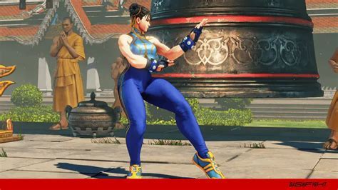 Age and Personal Life Details of Chun Li