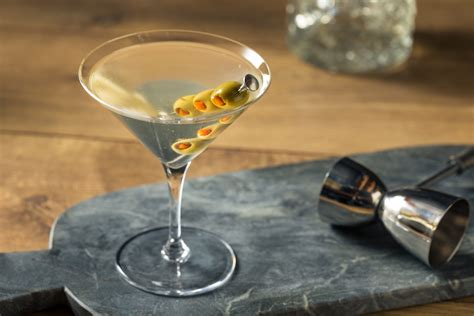 Age and Timeless Charm: The Enigmatic Essence of Dirty Martini