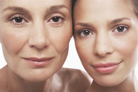 Age and the Secrets to a Youthful Appearance