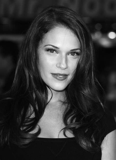 Age is Just a Number: Amanda Righetti's Timeless Beauty