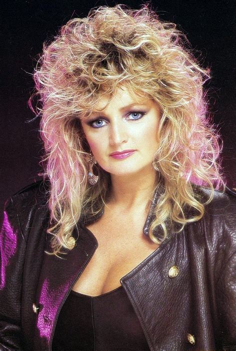 Age is Just a Number: Bonnie Tyler's Timeless Presence in the Music Industry