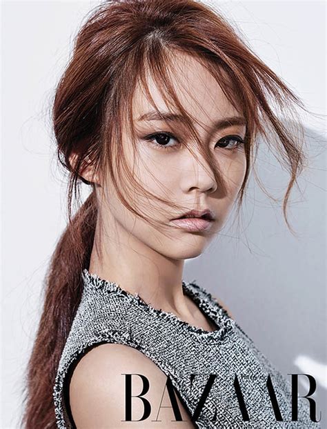 Age is Just a Number: Discover Han Seung Yeon's Timeless Beauty