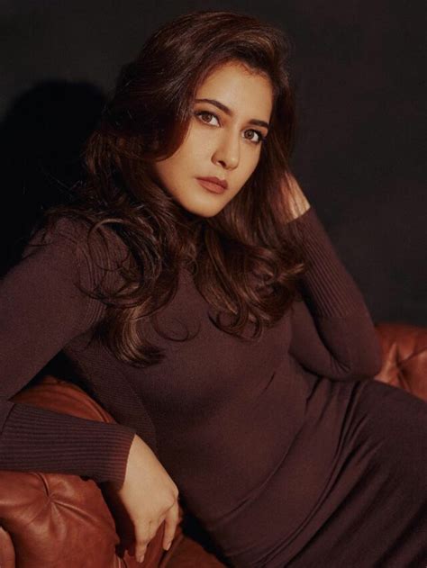 Age is Just a Number: Exploring Raashi Khanna's Journey