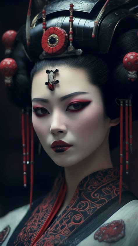 Age is Just a Number: Find Out How Old the Enigmatic Neo Geisha Really Is