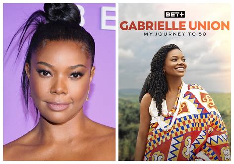 Age is Just a Number: Gabrielle Union's Journey