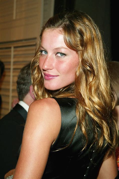 Age is Just a Number: Gisele Bündchen's Journey Through the Years