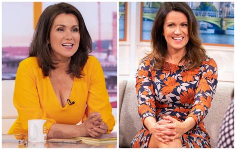 Age is Just a Number: Susanna Reid's Career Journey