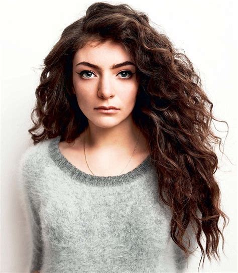 Lorde Biography Age Height Figure Net Worth