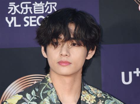 Age is Just a Number: Unveiling the Life of Kim Taehyung