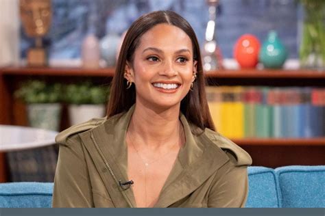 Age is just a number: Alesha Dixon's journey