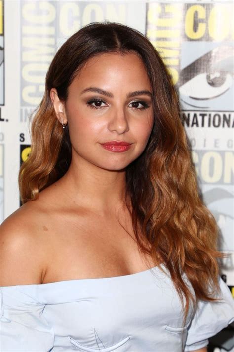 Aimee Carrero: A Rising Star in Hollywood