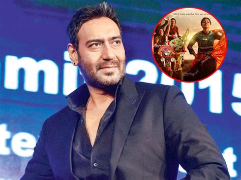 Ajay Devgn's Venture into Production and Direction