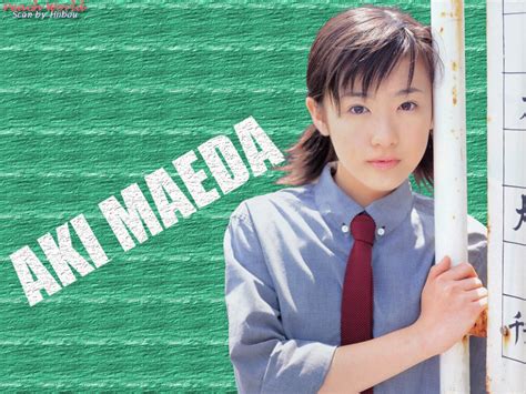 Aki Maeda - a Rising Star from Japan