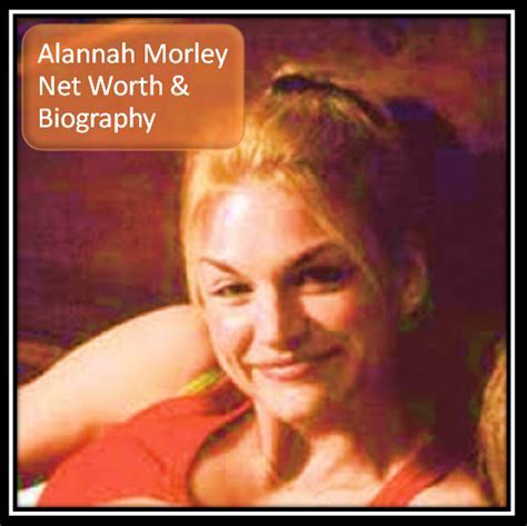 Alannah Morley - Age