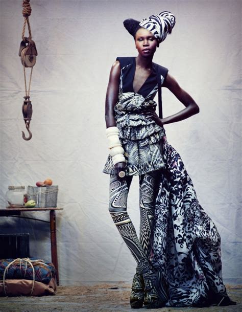 Alek Wek's Financial Success and Exciting Ventures