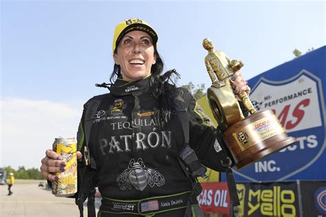 Alexis Dejoria: A Skilled Competitor with a Flourishing Career