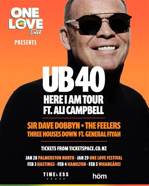 Ali Campbell: The Voice behind the Iconic Sound of UB40