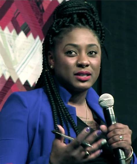 Alicia Garza's Net Worth and Future Endeavors