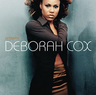 All About Deborah Cox's Figure