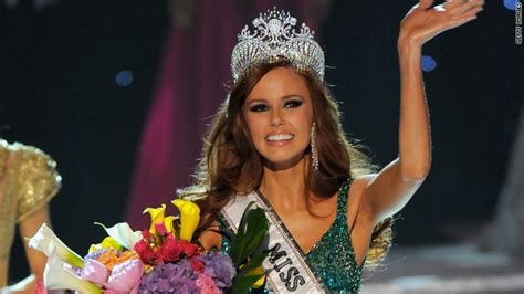 Alyssa's Journey to Winning the Miss USA Pageant