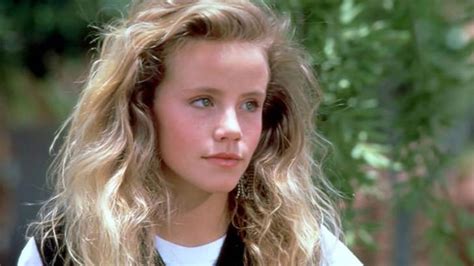 Amanda Peterson: The Rising Star of Hollywood