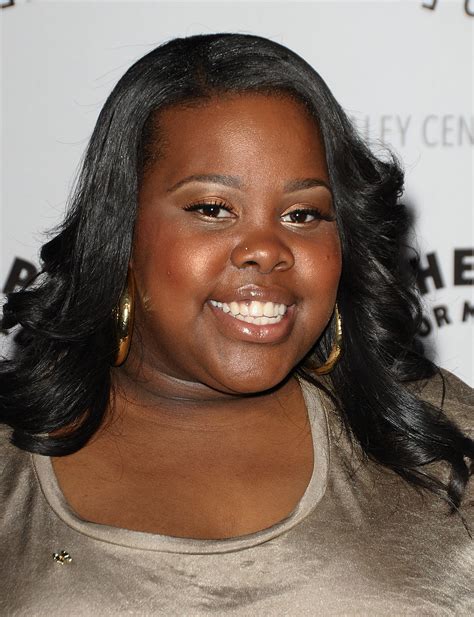 Amber Riley: A Star with a Captivating Vocal Talent