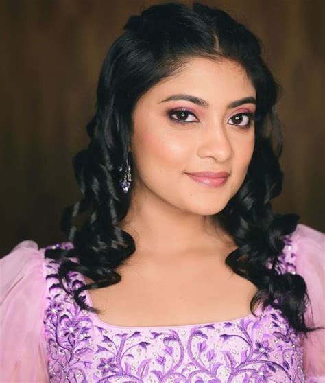 Ammu Abhirami: A Rising Star in the Entertainment Industry