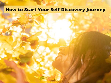 An Empowering Journey of Self-Discovery and Personal Growth