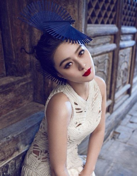 An In-depth Look at Fan Bingbing's Captivating Physique