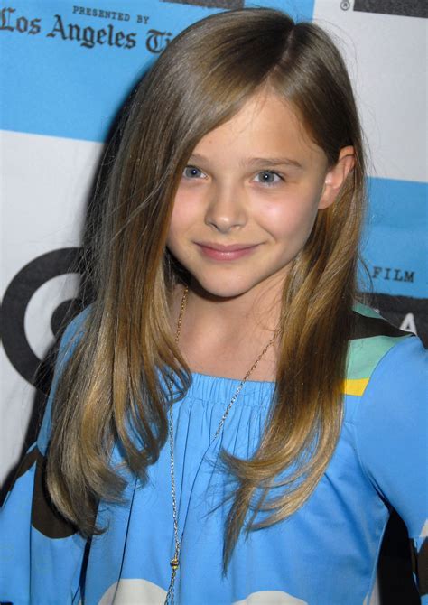 An In-depth Look into Chloe Moretz's Early Life and Career