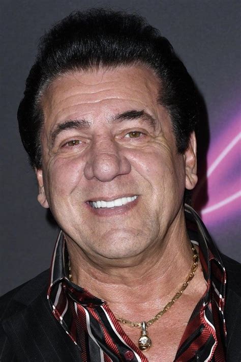An Insight into Chuck Zito's Remarkable Journey in the Entertainment Industry